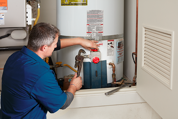 Gas Water Heater