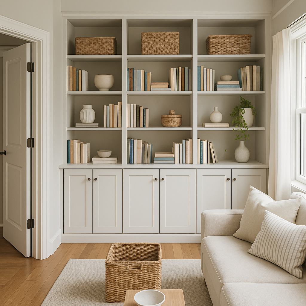 Interior Organization